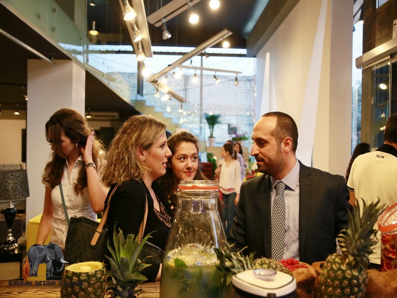 Opening of Badran Design Gallery